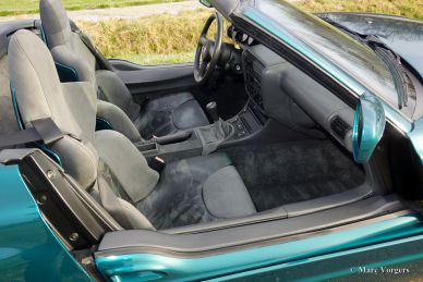 BMW Z1, 1989