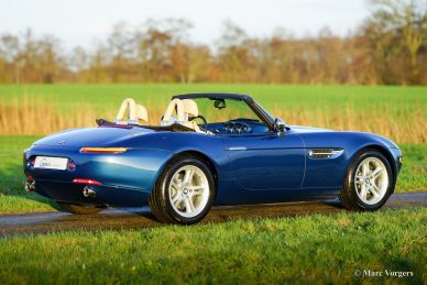 BMW Z8, 2002