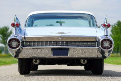 Cadillac Sedan de Ville, 1959