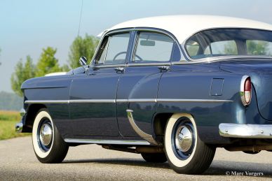 Chevrolet 210 sedan, 1954