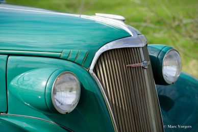 Chevrolet Master Roadster, 1937