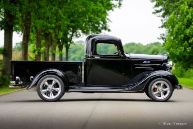 Chevrolet Pick-Up restomod, 1936