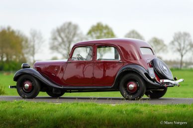 Citroën Traction Avant 11BL, 1937