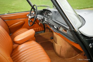 Citroën DS20 Pallas, 1969