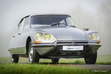 Citroën DS20 Pallas, 1969