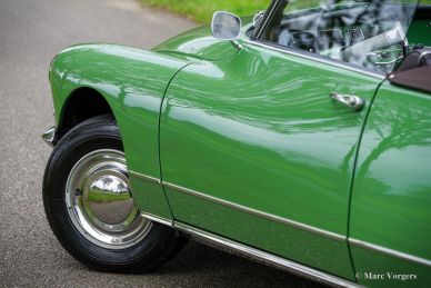 Citroen ID19 B Cabriolet, 1968