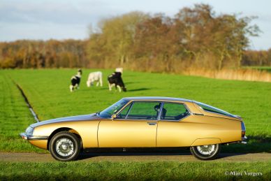 Citroen SM, 1971