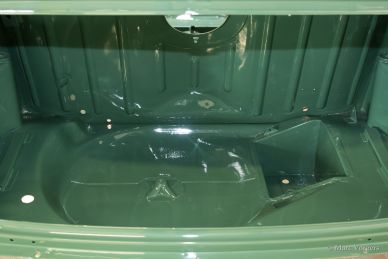 Austin Mini Cooper Mk I, 1964