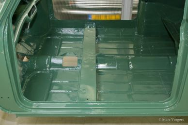 Austin Mini Cooper Mk I, 1964