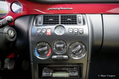 Coupé Fiat 2.0 20V Turbo, 1997