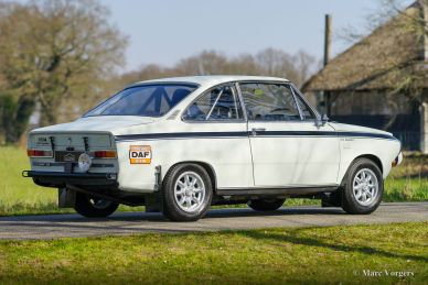 DAF 55T Coupé Rally Car, 1970