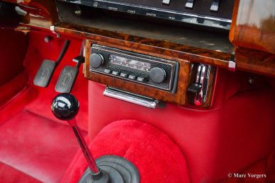 Daimler 250 V8, 1967