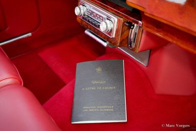 Daimler V8 2.5 Litre, 1965