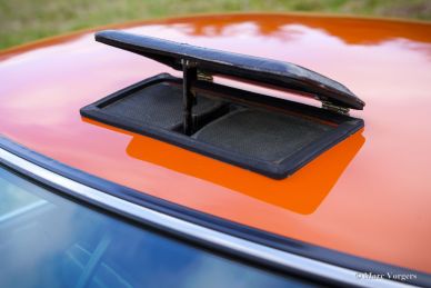 Datsun 240Z rally car, 1971