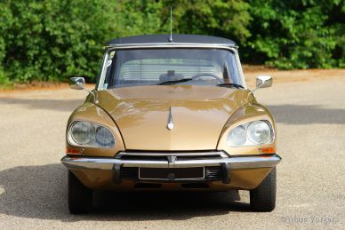 Citroen DS 23 Pallas, 1974