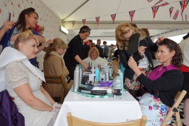 Goodwood Revival 2012