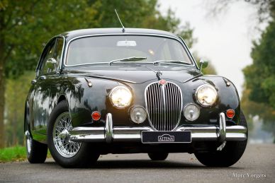 Jaguar MK II 3.4 Litre, 1966