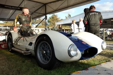 Goodwood Revival 2012