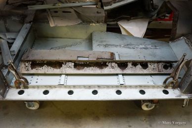 Facel Vega FV3B, 1957 restoration