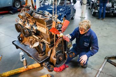 Bentley 4-Litre, 1931 - PROJECT