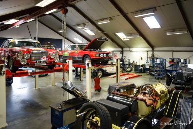 Invicta 4.5 Litre 'low chassis', 1927