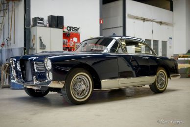 Facel Vega FV4, 1958 restoration