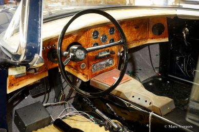 Facel Vega FV4, 1958 restoration