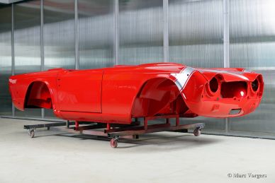 Triumph TR 250, 1968