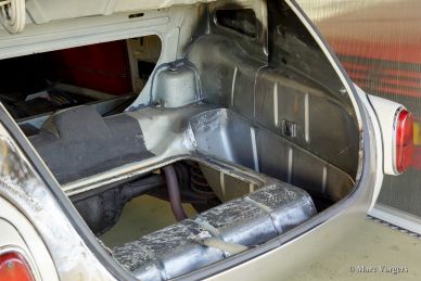 Volvo PV 544 project