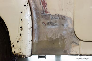 Volvo PV 544 project