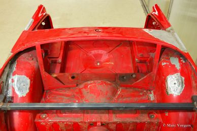 Triumph TR 250, 1968