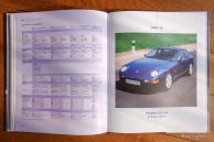 Porsche 924/928/944/968 and 911 Carrera 2.7 RS books by Glen Smale