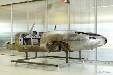 Jaguar E-type 3.8 Litre OTS S1 project