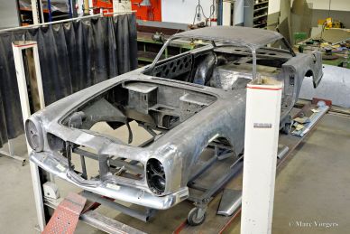 Facel Vega Facel II 1963 Full Restoration