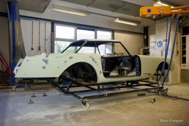 Facel Vega Facel 2, 1962 restoration