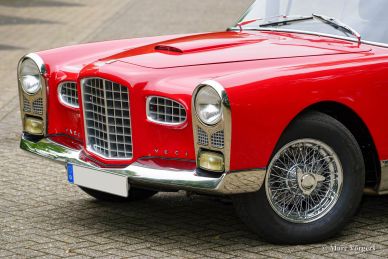 Facel Vega FV2B, 1956 restoration