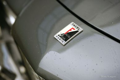 Facel Vega HK-500, 1961 (LAST BUILT)