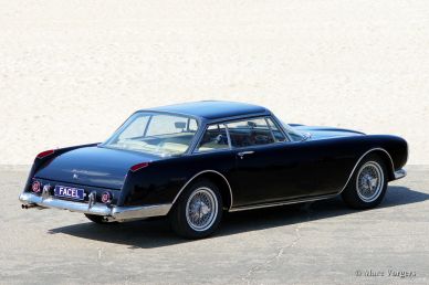Facel Vega Facel II, 1964 restoration