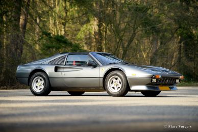 Ferrari 308 GTS Quattrovalvole, 1984