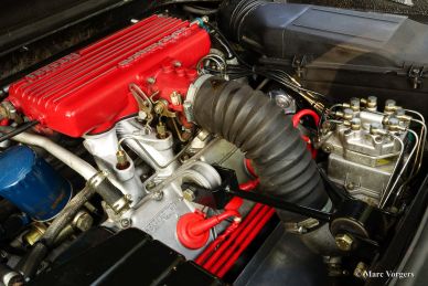 Ferrari 308 GTS Quattrovalvole, 1984