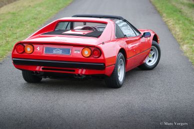 Ferrari 308 GTS, 1978