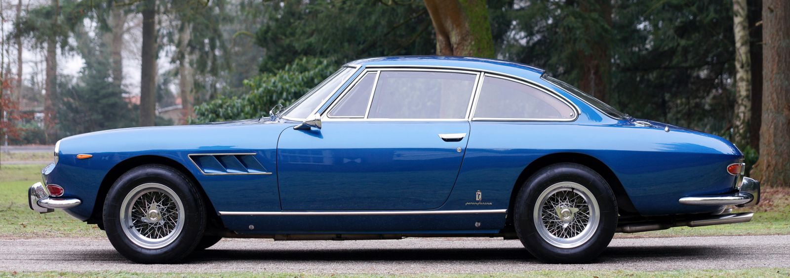 Ferrari 330 GT, 1966