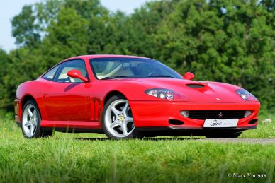Ferrari 550 Maranello, 1997