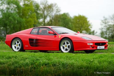 Ferrari F 512 M 'Testarossa', 1996