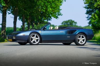 Ferrari Mondial 3.2 QV Cabriolet, 1986