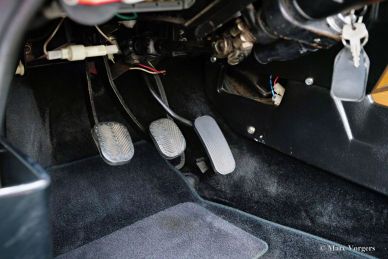 Fiat 124 Spider 2000 USA, 1980