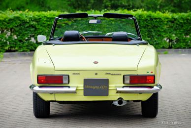 Fiat 124 Sport Spider 1600, 1972