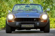 Fiat 124 Spider 2000, 1980