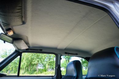 Fiat 127 Sport 70 HP, 1980