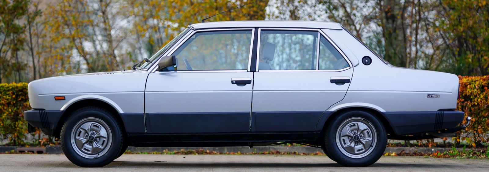 Fiat 131 2000 TC Supermirafiori, 1983
